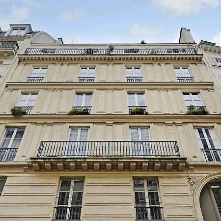 Cmg - Gare Saint Lazare Leilighet Paris Eksteriør bilde